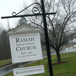 Ramah Presbyterian Church Cemetery