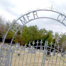 Ramer-Ramah Cemetery