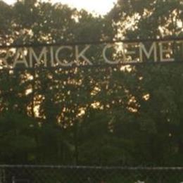 Ramick Cemetery
