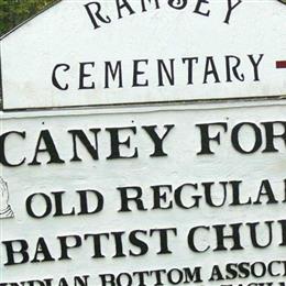 Ramsey Ridge Cemetery