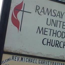 Ramseytown United Methodist Cemetery