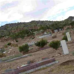 Rand District Cemetery