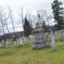 Randolph Center Cemetery
