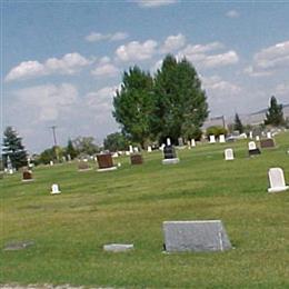 Randolph City Cemetery