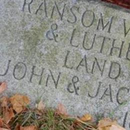 Ransom Valley Cemetery