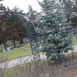 Rapids City Cemetery