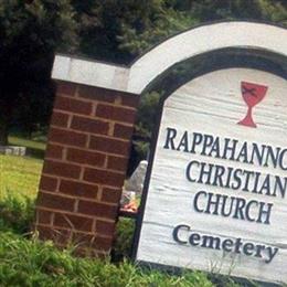 Rappahannock Cemetery