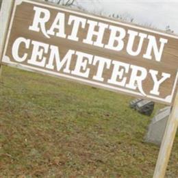 Rathbun Lawn Cemetery