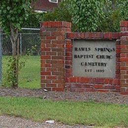 Rawls Springs Cemetery