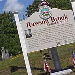 Rawson Brook Cemetery