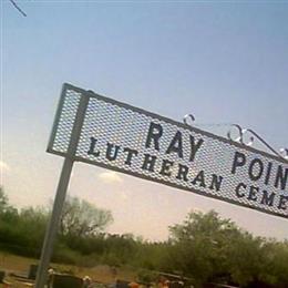 Ray Point Cemetery