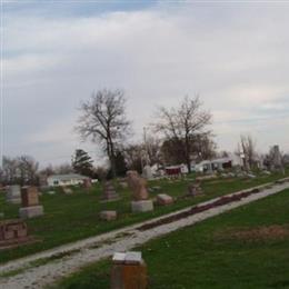 Raymond City Cemetery