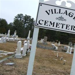 Raymond Village Cemetery