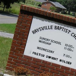 Raysville Cemetery