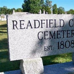 Readfield Cemetery