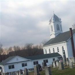 Readington Reformed Church Cemetery