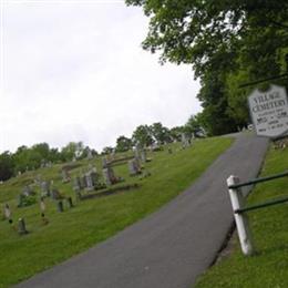 Readsboro Village Cemetery