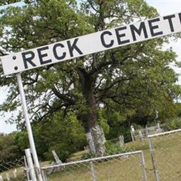 Reck Cemetery