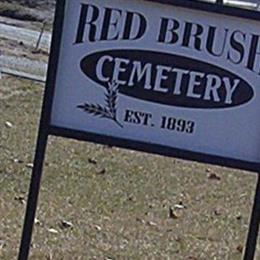 Red Brush Cemetery