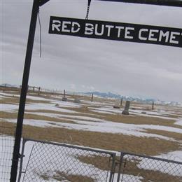 Red Butte Cemetery