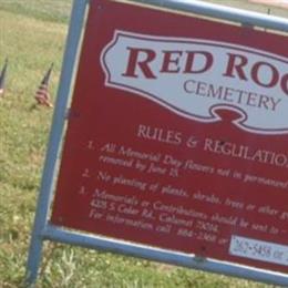 Red Rock Cemetery