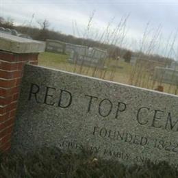 Red Top Cemetery Hallsville