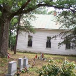 Redbud United Methodist Church Cemetery