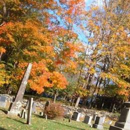 Redding Center Cemetery