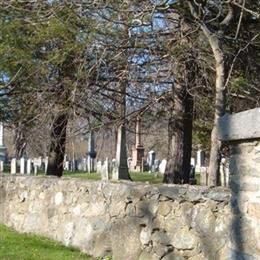 Redding Ridge Cemetery