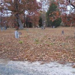 Redding Springs AME Zion Church Cemetery