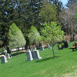 Redeemer Cemetery