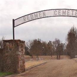 Redmen Cemetery