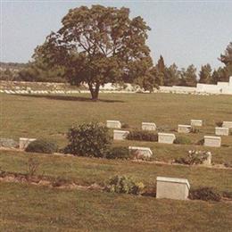 Redoubt Cemetery, Helles