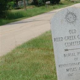 Old Reed Creek Church Cemetery