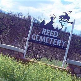 Reed Family Cemeterey