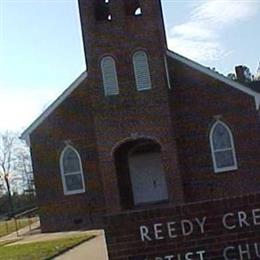 Reedy Creek Baptist Church Cemetery