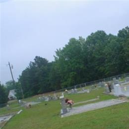 Reedy Grove Pentecostal Church Cemetery