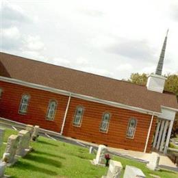 Reeps Grove United Methodist Cemetery