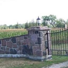 Reesor Pioneer Cemetery