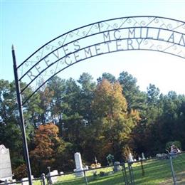 Reeves-McMillan Cemetery