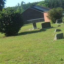 Reevesville Methodist Church Cemetery