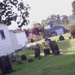 Reformed Church Graveyard