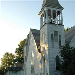 Reformed Dutch Church of Amity