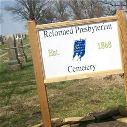 Reformed Presbyterian Church Cemetery
