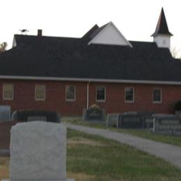 Rehobeth United Methodist Church Cemetery