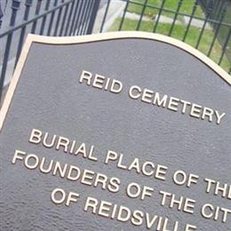 Reid Family Cemetery