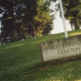 Reid - Kirkpatrick Cemetery