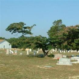 Reilly Springs Cemetery