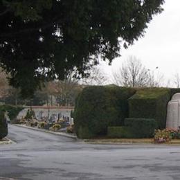 Reims Sud Cemetery