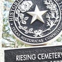 Reising Cemetery